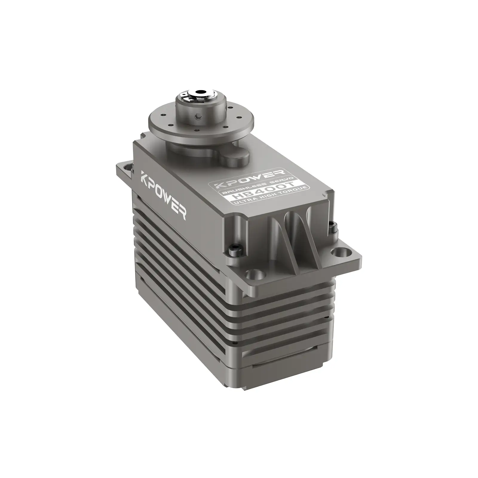 HB400T 400kg High Torque Brushless Servo