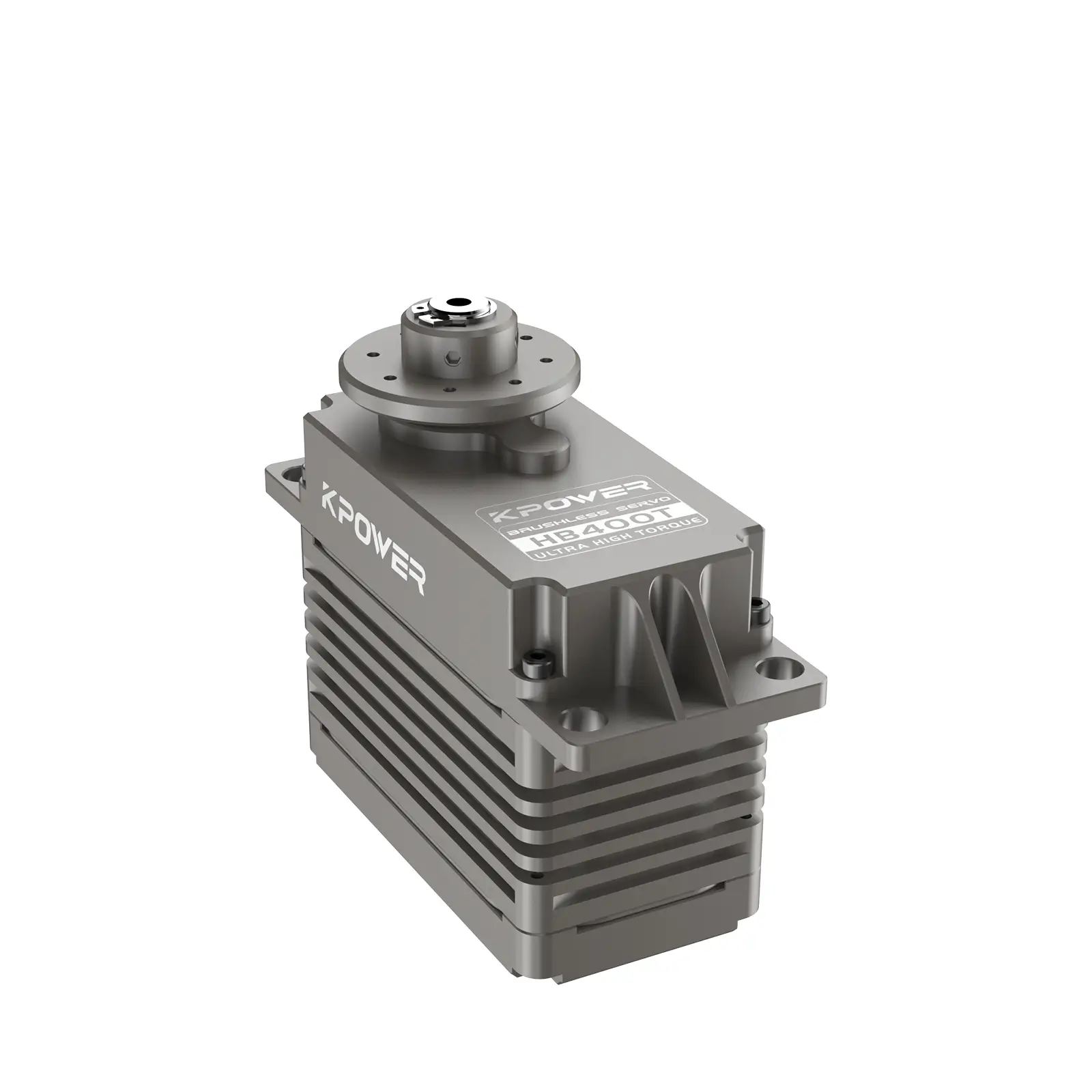 HB400T 400kg High Torque Brushless Servo